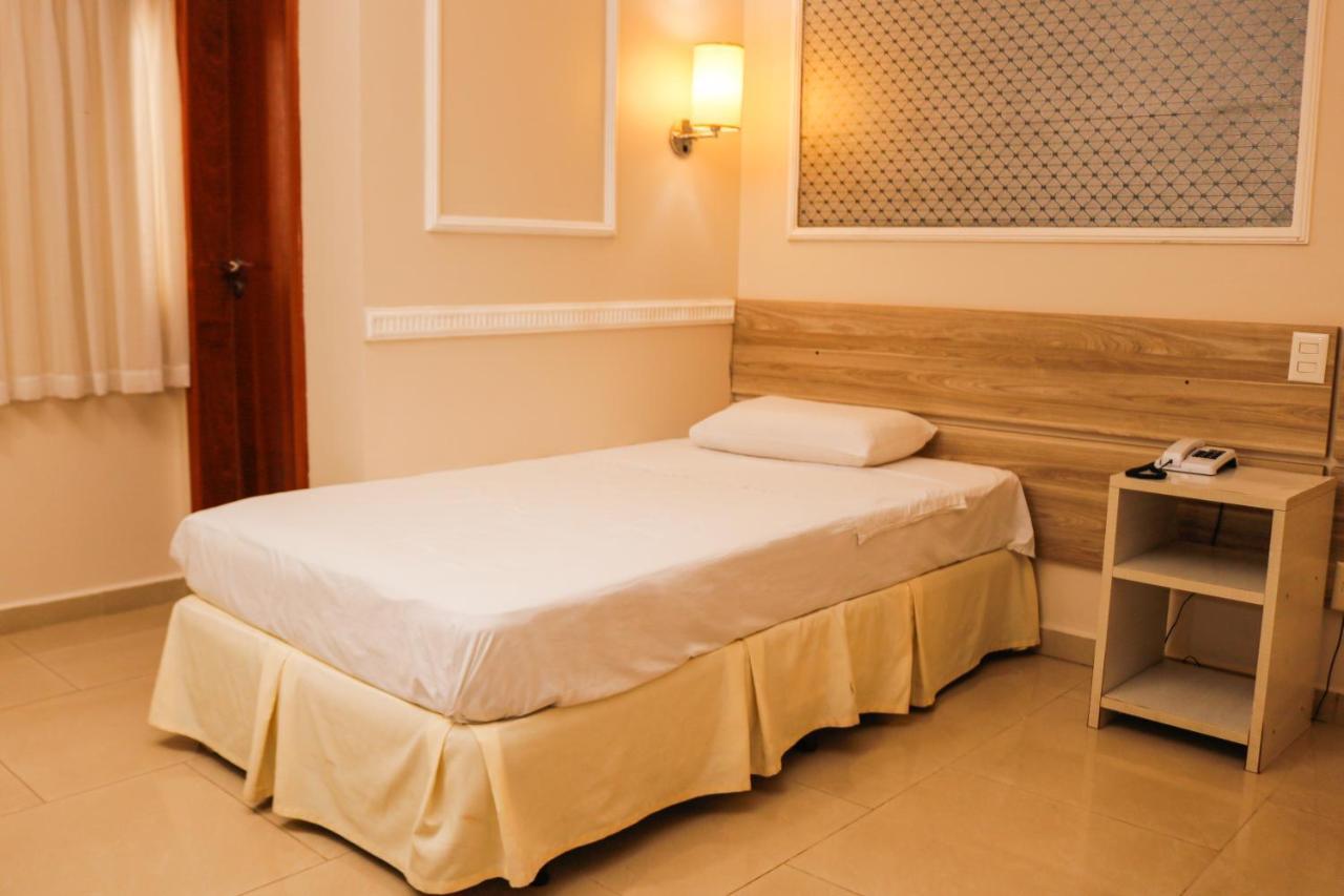 Atalanta Hotel Macapá エクステリア 写真