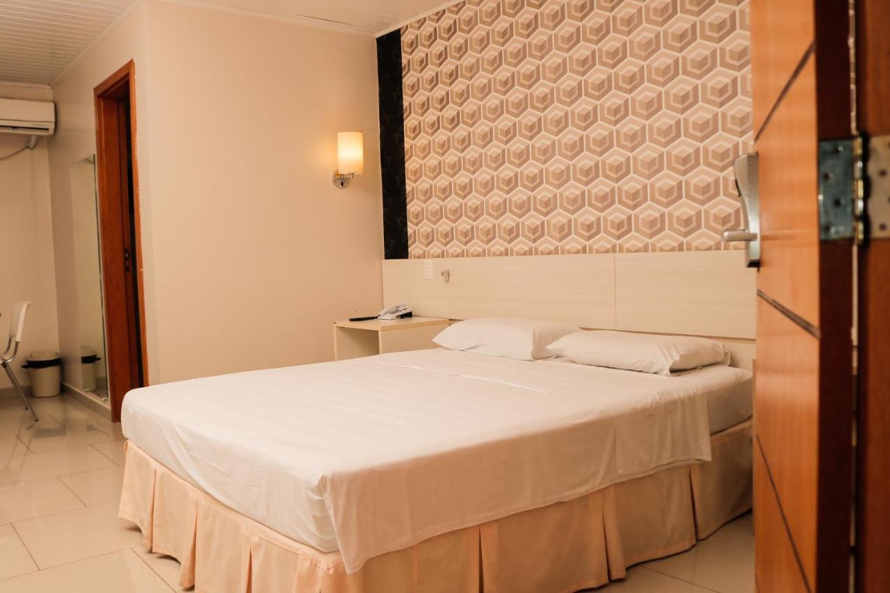 Atalanta Hotel Macapá エクステリア 写真