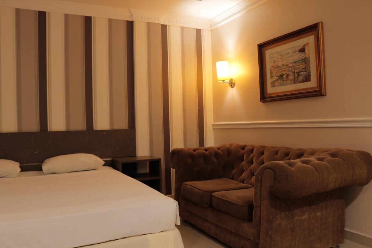 Atalanta Hotel Macapá エクステリア 写真