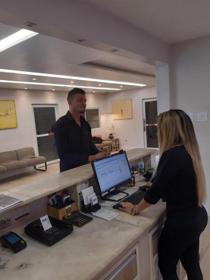Atalanta Hotel Macapá エクステリア 写真