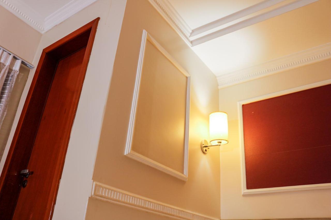 Atalanta Hotel Macapá エクステリア 写真
