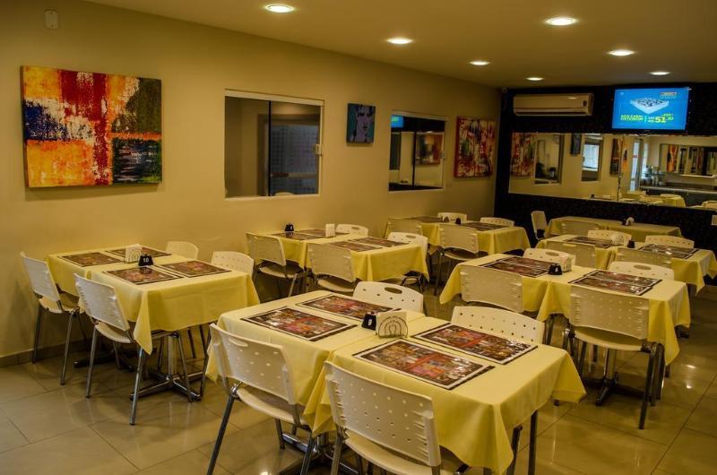 Atalanta Hotel Macapá エクステリア 写真