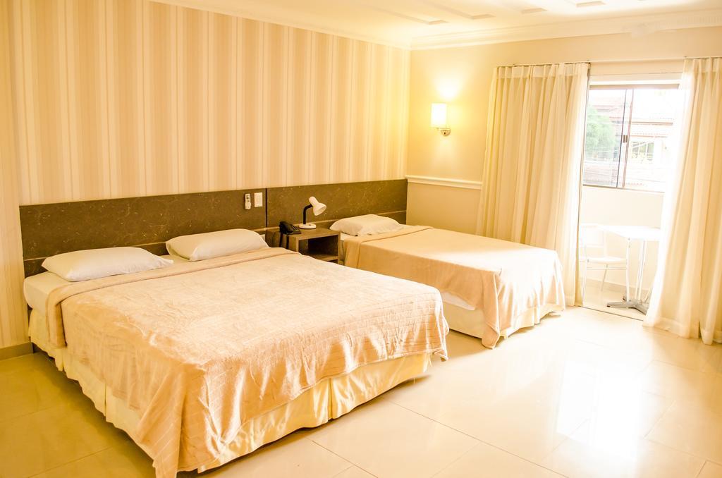 Atalanta Hotel Macapá エクステリア 写真