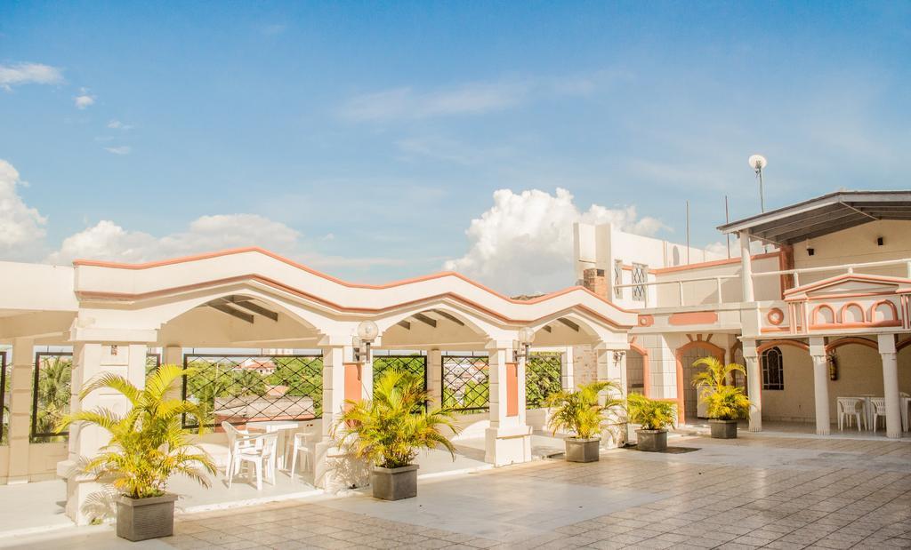 Atalanta Hotel Macapá エクステリア 写真