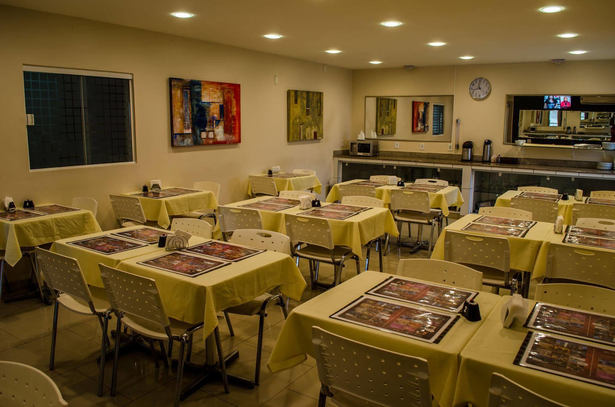 Atalanta Hotel Macapá エクステリア 写真