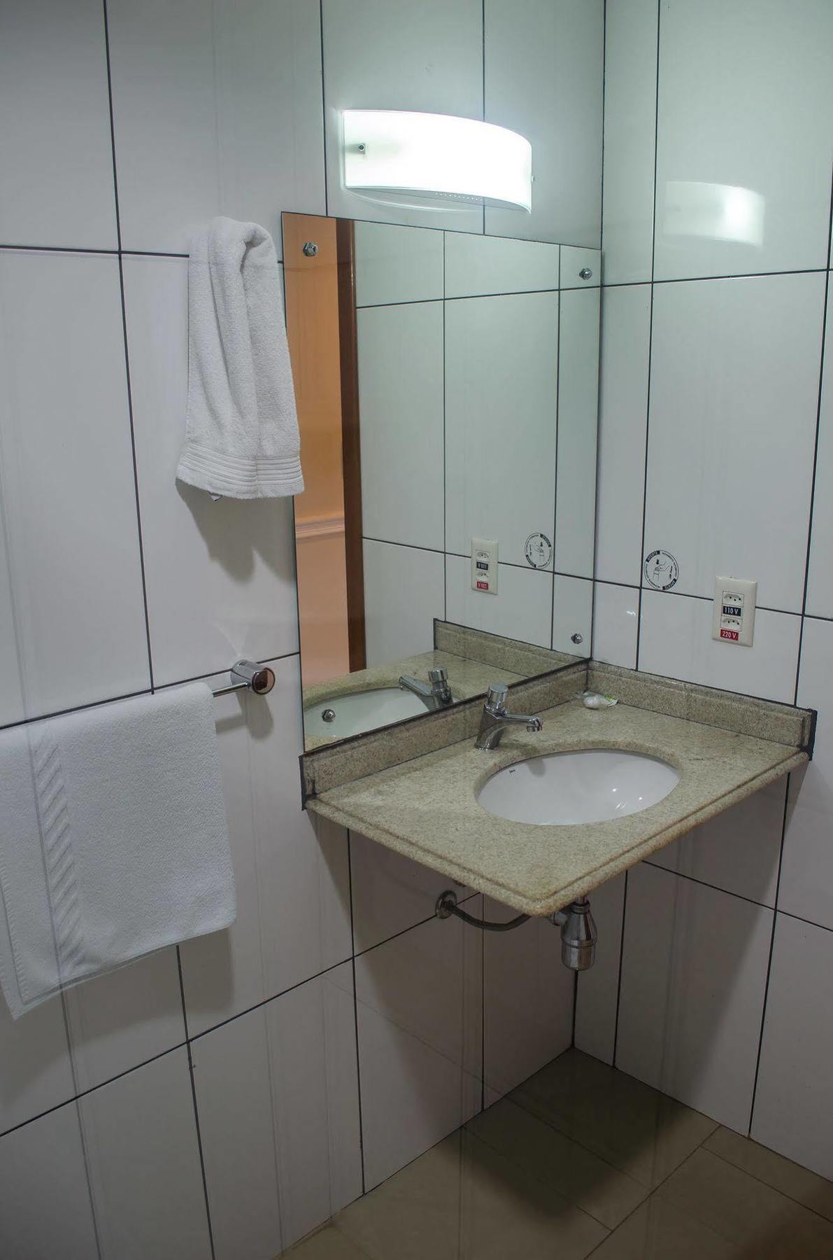 Atalanta Hotel Macapá エクステリア 写真