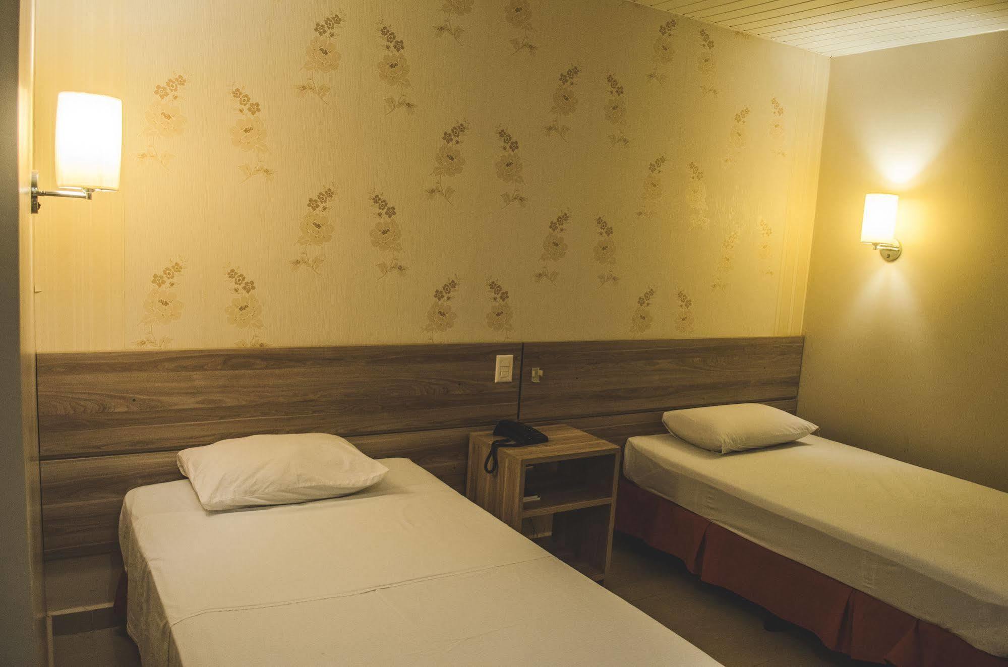 Atalanta Hotel Macapá エクステリア 写真