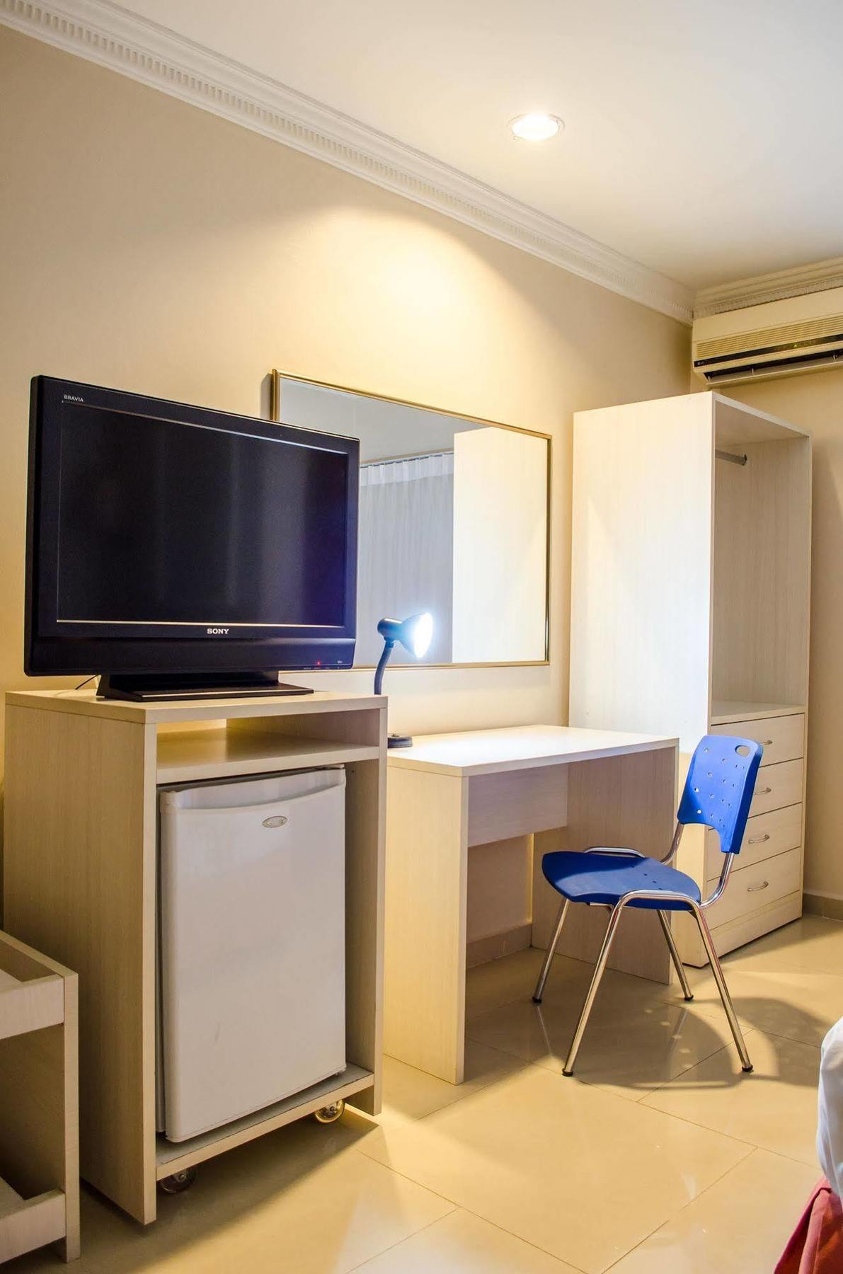 Atalanta Hotel Macapá エクステリア 写真