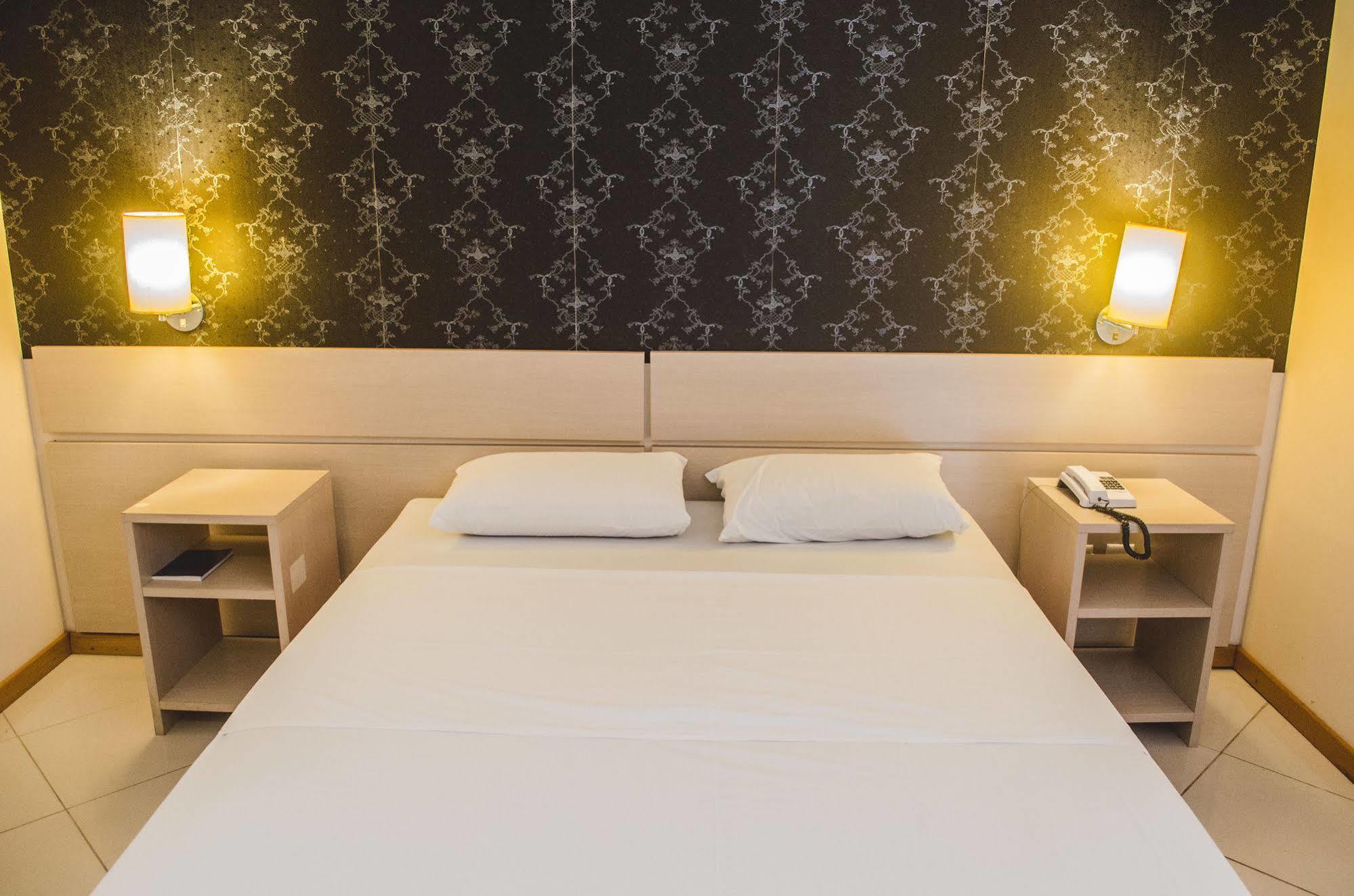 Atalanta Hotel Macapá エクステリア 写真