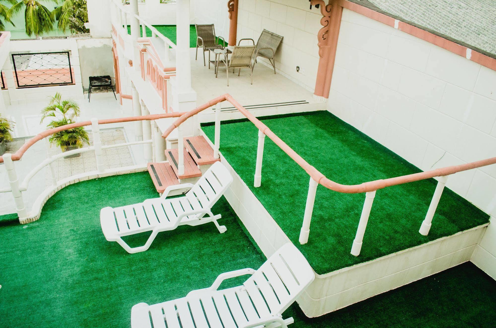 Atalanta Hotel Macapá エクステリア 写真