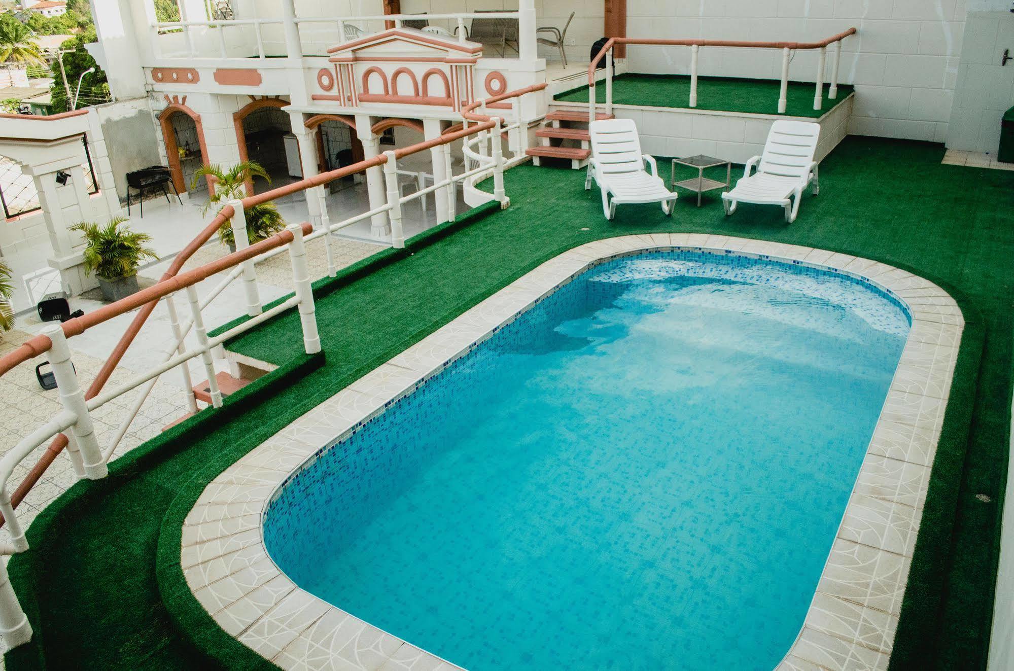 Atalanta Hotel Macapá エクステリア 写真