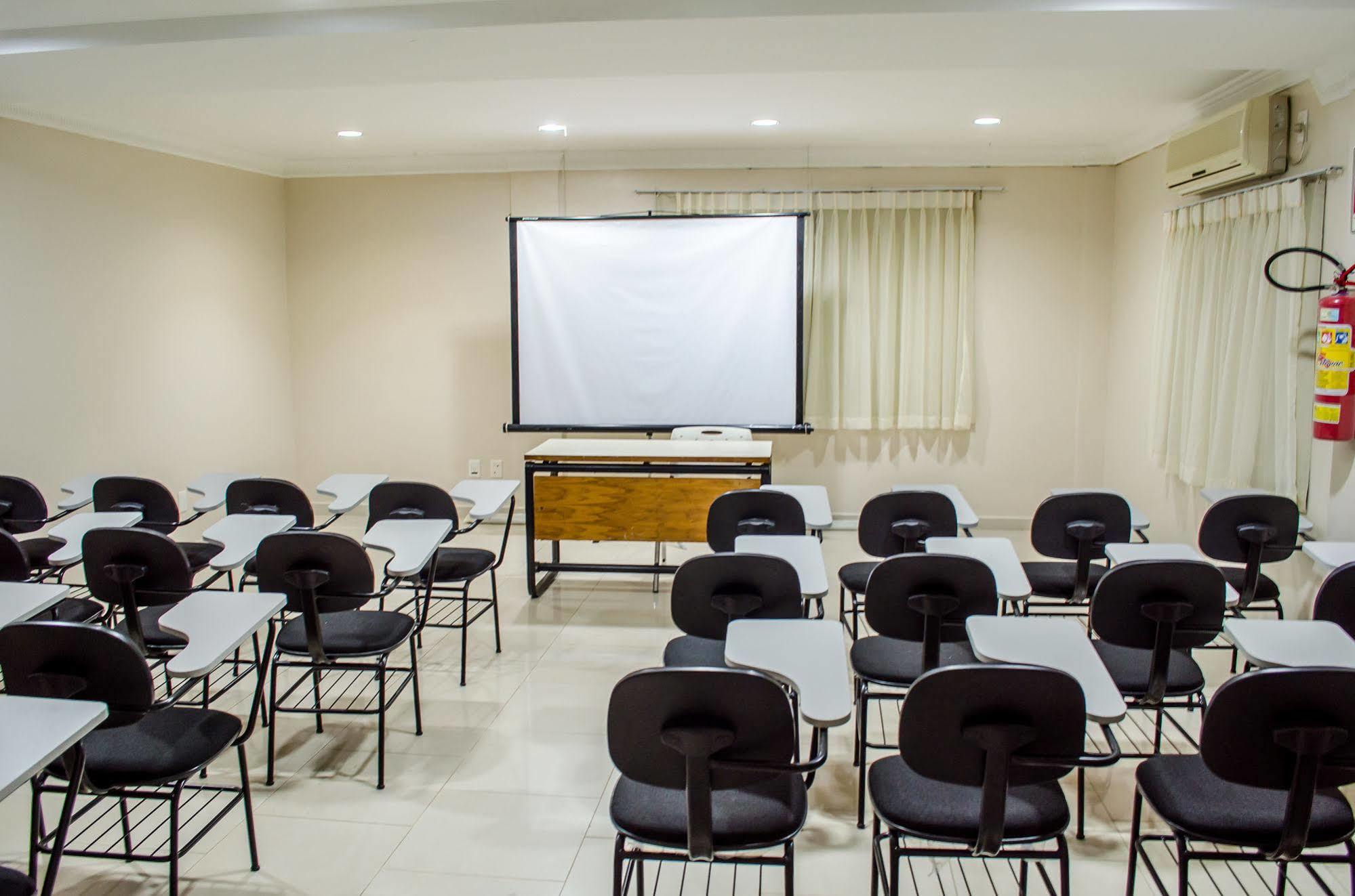 Atalanta Hotel Macapá エクステリア 写真