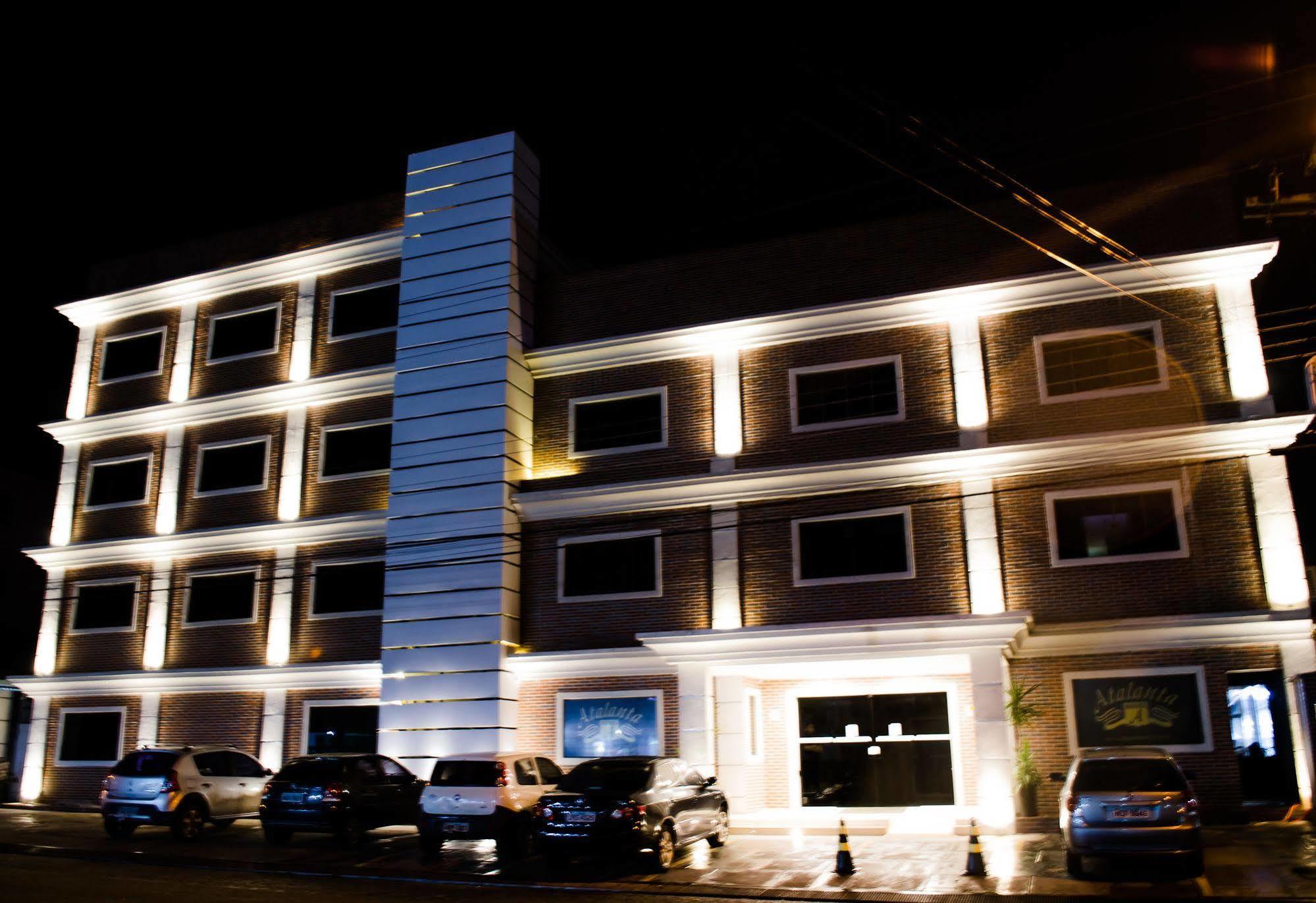 Atalanta Hotel Macapá エクステリア 写真