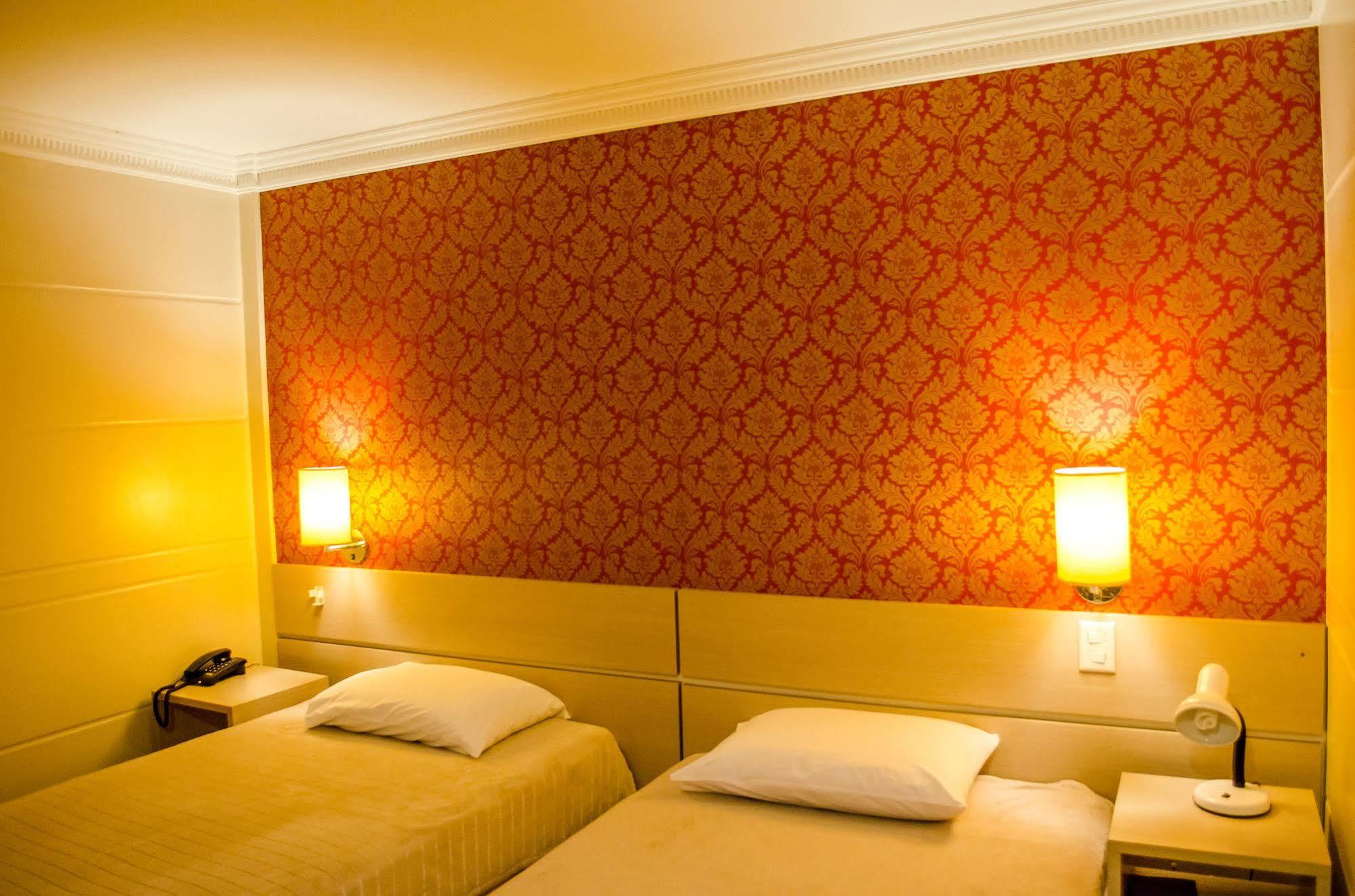 Atalanta Hotel Macapá エクステリア 写真